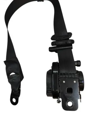Fiat Freemont Front seatbelt P1SX09DX9AD 620286700B