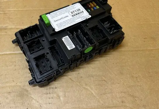 Ford Bronco Other control units/modules MU5T15604LACJ