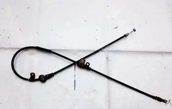 Handbrake/parking brake wiring cable