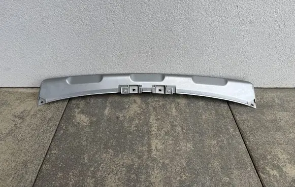Dacia Sandero II Front bumper lip 620729362R