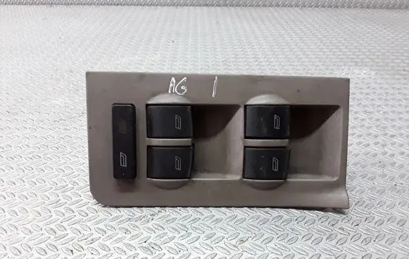 Audi A6 S6 C5 4B Electric window control switch 4B0959851