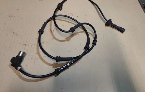 ABS brake wheel speed sensor