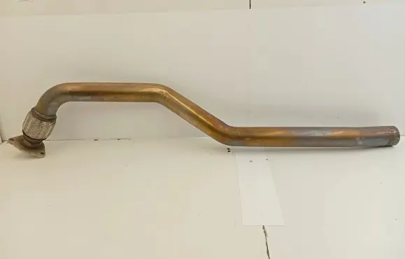 Porsche Macan (95B) Muffler/silencer 95B253300P