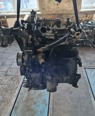 Toyota Yaris Engine 1ND
