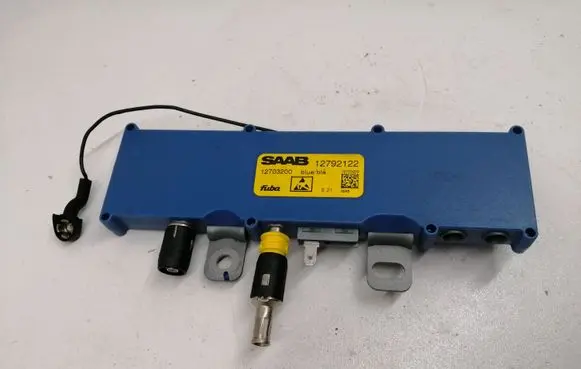 Saab 9-3 Ver2 Antenna control unit 12792122 12703200