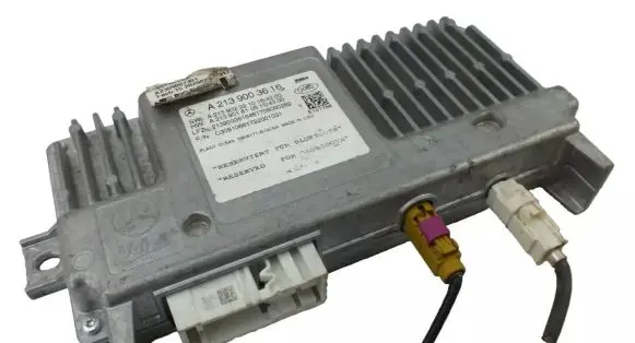 Mercedes-Benz E W213 Camera control unit module 