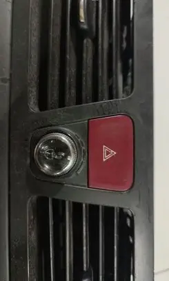 Citroen C4 Grand Picasso Hazard light switch 
