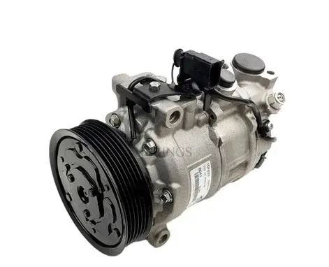 Audi A6 C7 Air conditioning (A/C) compressor (pump) 447150-8080 10-3910 10-3911