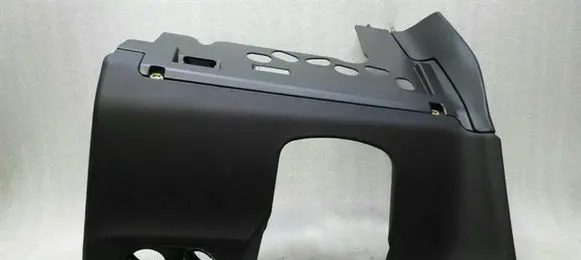 Porsche Macan (95B) Dashboard lower bottom trim panel 95B858903T