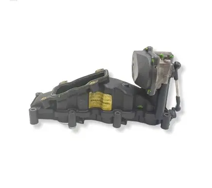 Audi A6 Allroad C6 Intake manifold 059129711CK 059129086L