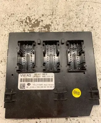 Skoda Yeti (5L) Comfort/convenience module 1K0937086N