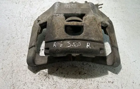 Audi A6 S6 C6 4F Front brake caliper