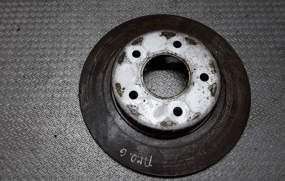 Nissan Almera Tino Rear brake disc