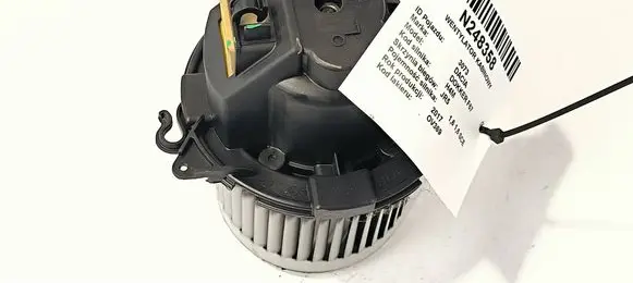 Dacia Dokker Heater fan/blower 5P3730100
