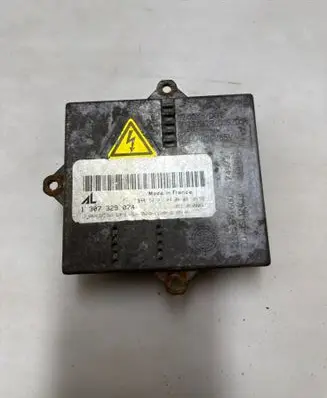 BMW 3 E46 Headlight ballast module Xenon 1307329074