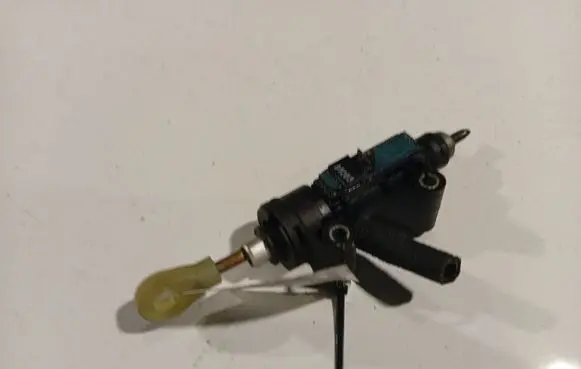 BMW 3 E46 Clutch master cylinder 21526758822