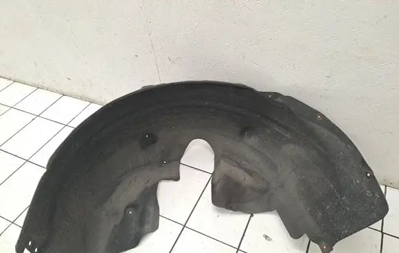 BMW 6 F12 F13 Rear arch fender liner splash guards 51717224973 7224973
