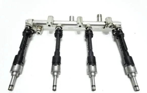 Nissan Qashqai Fuel main line pipe 175201876R 166005550R HR13EU6U
