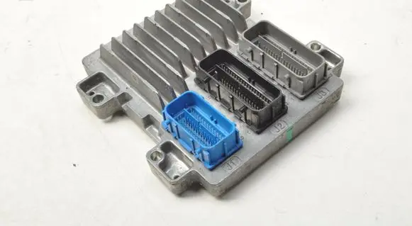 Opel Mokka Engine control unit/module ECU 12655499
