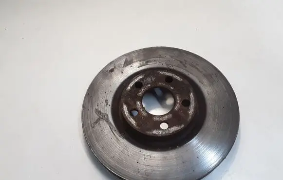 Ford Galaxy Front brake disc 2019816