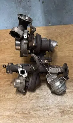 Volvo XC60 Turbo 36002664 31293086