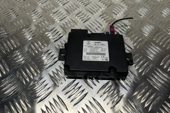 Mercedes-Benz C W205 Other control units/modules A2059000219 A2059028505 A2059016710