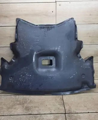 Mercedes-Benz C W203 Pickup box liner 