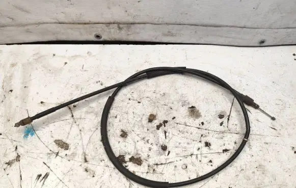 Handbrake/parking brake wiring cable