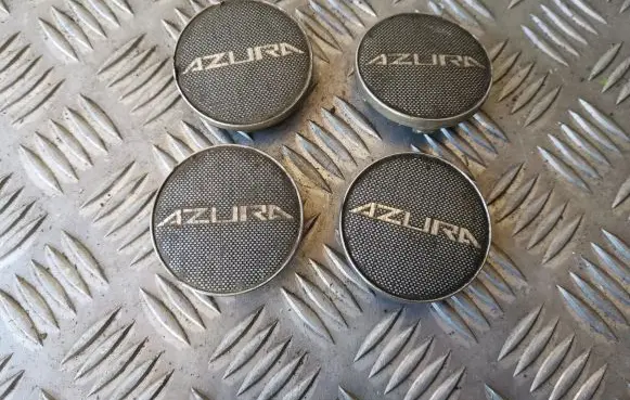 Audi A6 S6 C5 4B Original wheel cap 030 030AZURA AZURACAPWHEELS