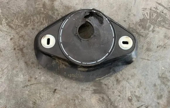 Citroen Berlingo Other engine bay part 9650755580