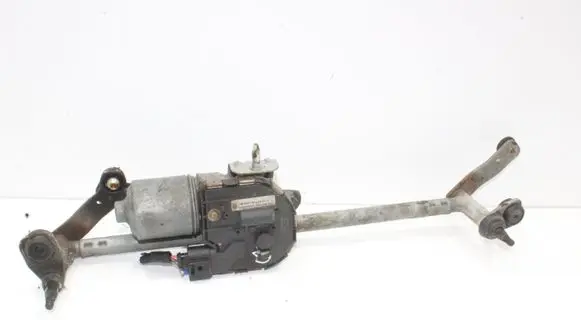 Volkswagen Scirocco Front wiper linkage and motor 1K8955119C