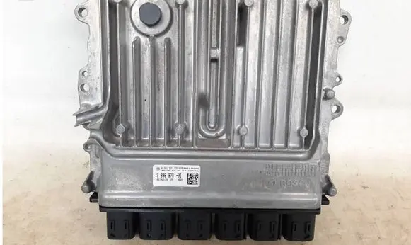 BMW X4 G02 Engine control unit/module ECU 9896978