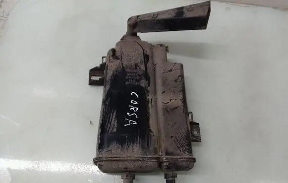 Opel Corsa D Active carbon filter fuel vapour canister
