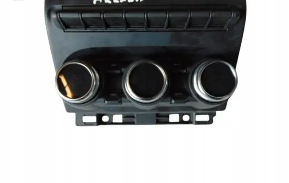 Renault Arkana Climate control unit 275100936R