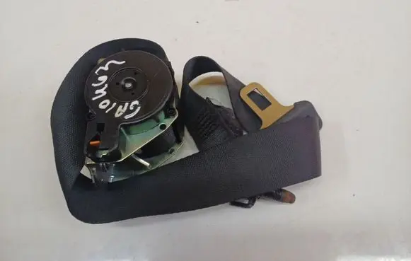 Opel Astra H Rear seatbelt 566324601G