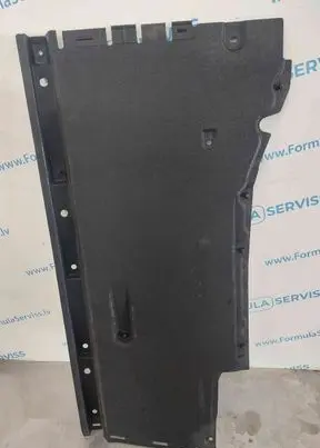 Audi A6 Allroad C7 Side bottom protection 4G0825207E