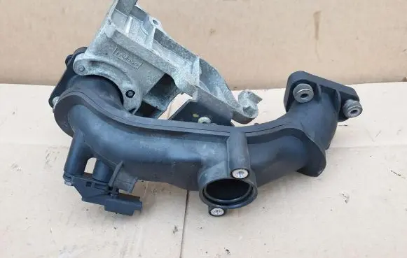 Volvo C30 Intercooler hose/pipe 9674942380