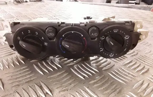 Ford C-MAX I Climate control unit 7M5T19980AD