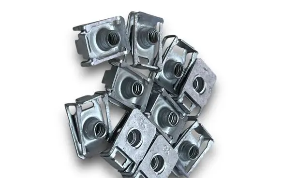 Fiat Palio Floor mat clip fixing clamp Q156 0123300QAA