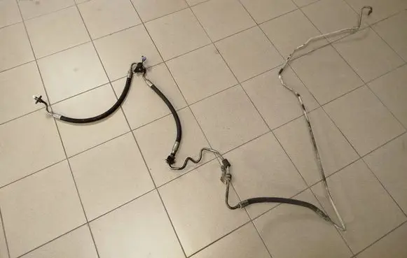 Land Rover Range Rover Sport L494 Active stabilizer tube/hose CPLA5E497BD