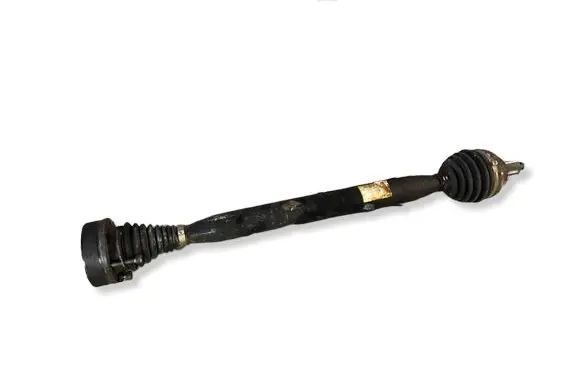 Volkswagen Polo V 6R Front driveshaft 6R0407762A 23617