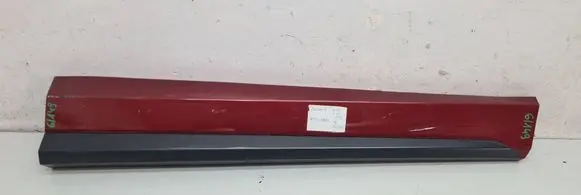 Hyundai Tucson IV NX4 Front door trim (molding) 87724N7CA0