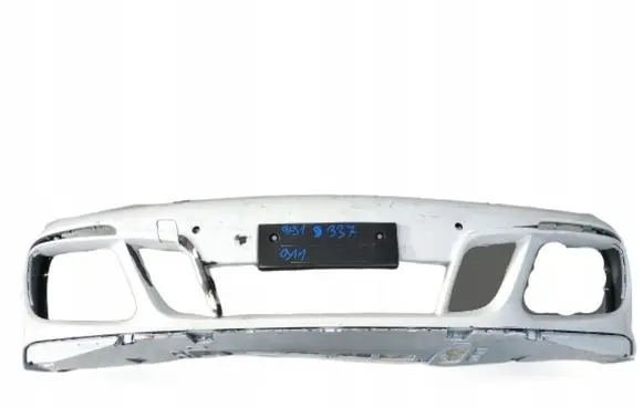 Porsche 911 991 Front bumper