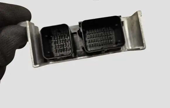 Ford Focus C-MAX Airbag control unit/module 4M5T14B056AD 0285001551