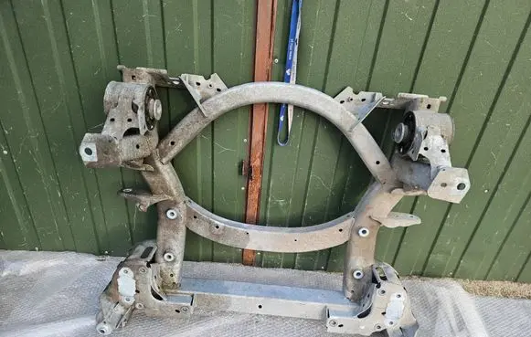 BMW 4 G22 G23 G24 G26 Front subframe 7915377 22B0971B0212
