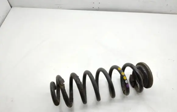 Volkswagen Sharan Rear coil spring