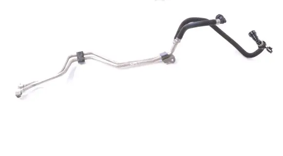 Jaguar F-Type Air conditioning (A/C) pipe/hose DX237R081FB