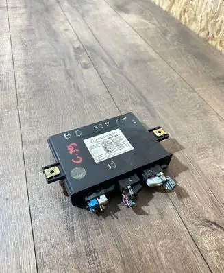 Keyless (KESSY) go control unit/module