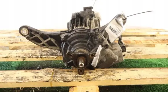 Mercedes-Benz CLA C118 X118 Rear differential