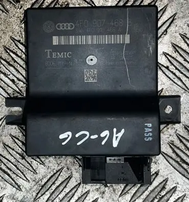 Audi A6 S6 C6 4F Gateway control module 4F0907468B 4F0910468A 8006TF7MNL